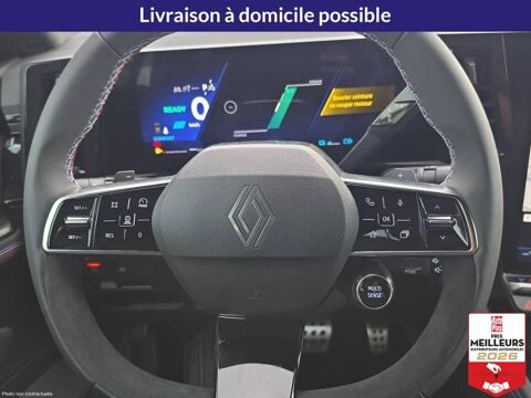 Rafale E-Tech full hybrid 200ch esprit Alpine 2026 occasion 78200 Buchelay