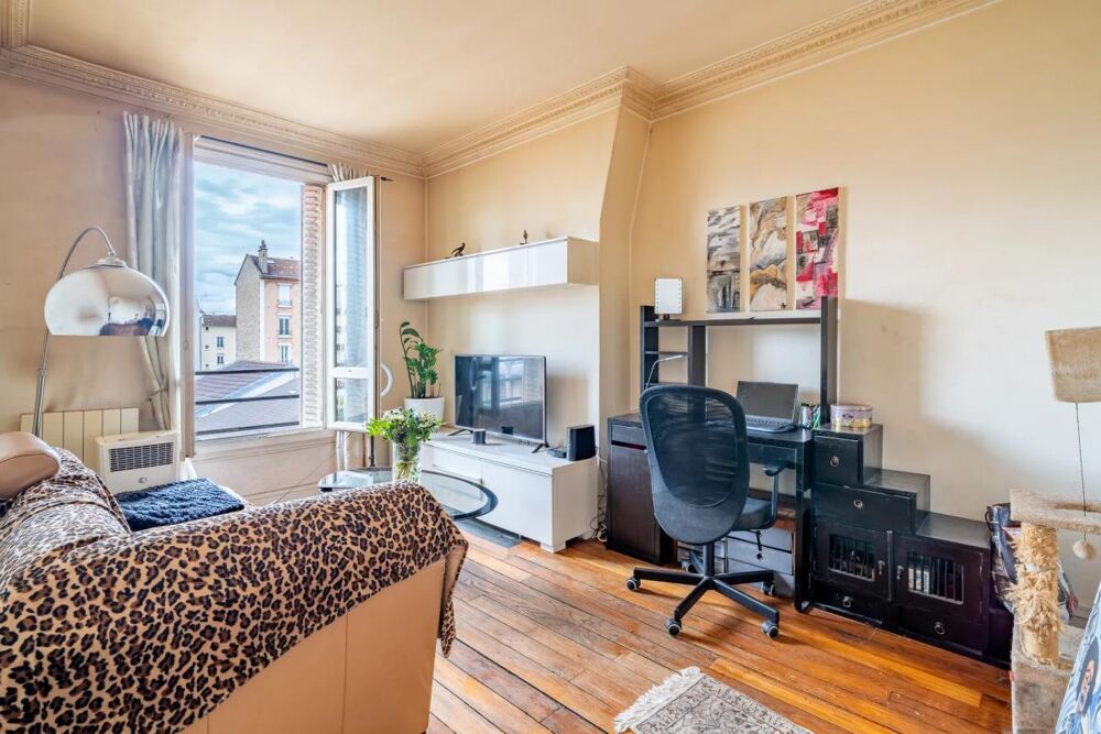 Vente Appartement Appartement de 2 pièces de 40 m² à Courbevoie Courbevoie