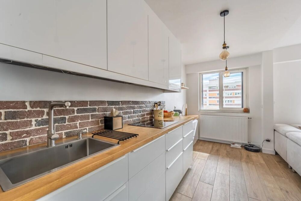 Vente Appartement Bel-Air, appartement de 4 pièces de  83,58 m²  - lumineux Paris 12