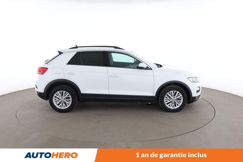 T-ROC 1.0 TSI Lounge 115 ch 2018 occasion 92130 Issy-les-Moulineaux