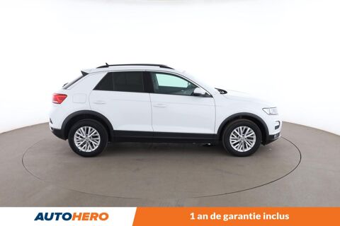 T-ROC 1.0 TSI Lounge 115 ch 2018 occasion 92130 Issy-les-Moulineaux