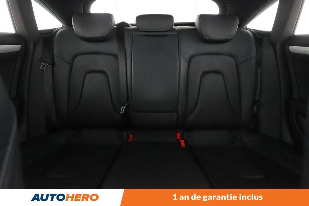 A5 2.0 TDI Clean Diesel Ambition Luxe Multitronic 190 ch 2016 occasion 92130 Issy-les-Moulineaux