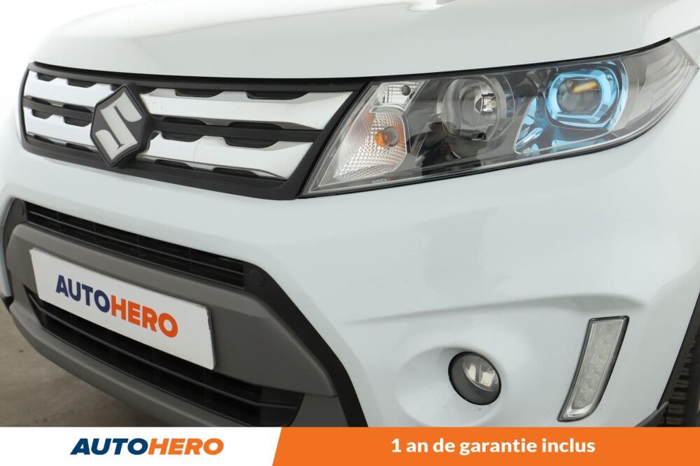 Vitara 1.6 VVT Pack 120 ch 2018 occasion 92130 Issy-les-Moulineaux