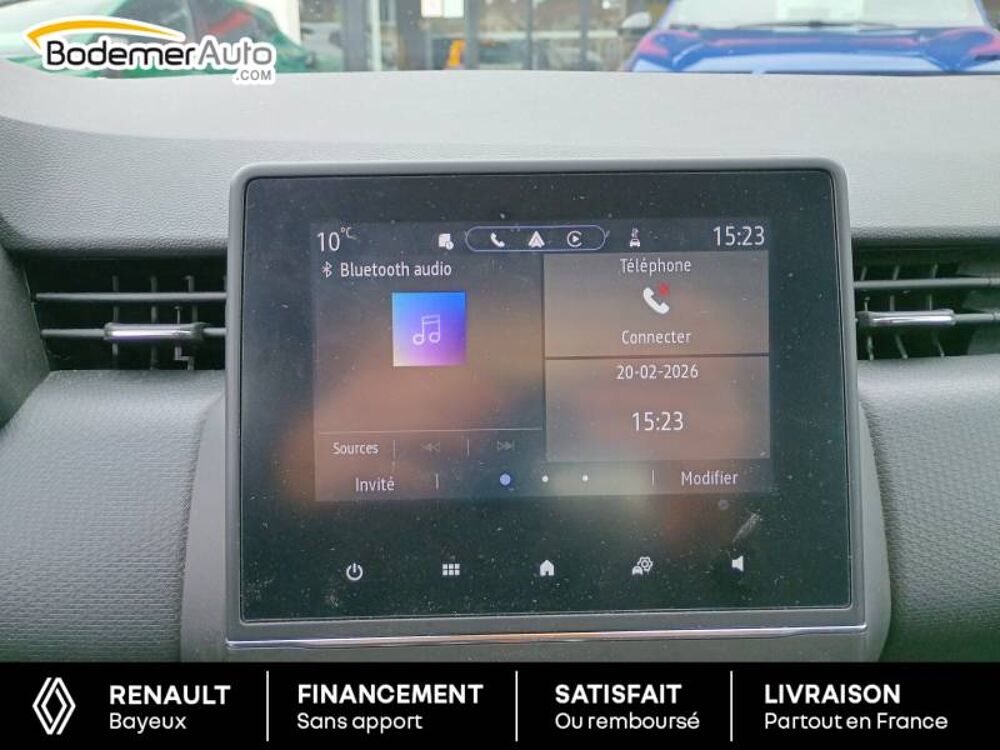 Clio TCe 90 Equilibre 2023 occasion 14400 Bayeux