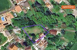  Terrain � vendre 1213 m�