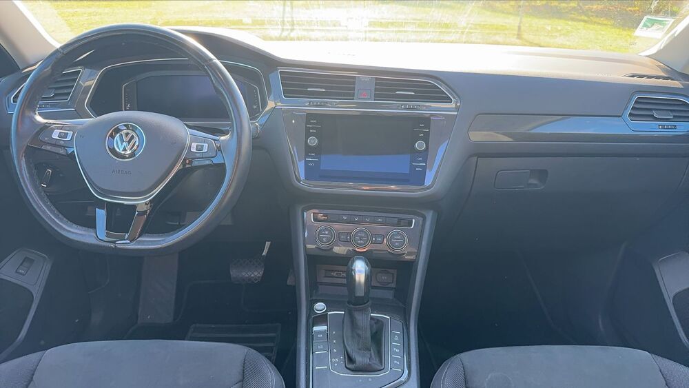 Tiguan Allspace 2.0 TDI 150 DSG7 Carat 2019 occasion 40700 Sainte Colombe