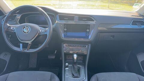 Tiguan Allspace 2.0 TDI 150 DSG7 Carat 2019 occasion 40700 Sainte Colombe