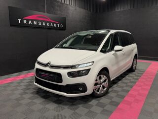 Grand C4 Picasso Live 2017 occasion 87280 Limoges