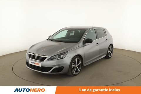 Peugeot 308 1.6 THP GT 205 ch 2016 occasion Issy-les-Moulineaux 92130