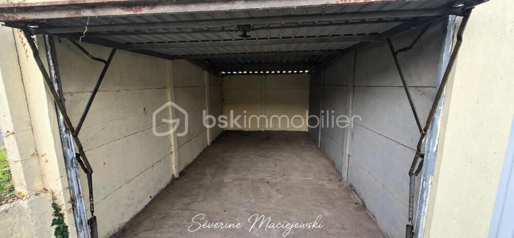 Vente Terrain 6 GARAGES ET TERRAIN CONSTRUCTIBLE Bruay la buissiere