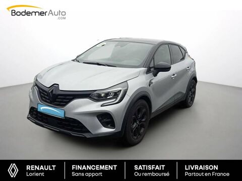 Renault Captur E-Tech 145 SL Rive Gauche 2022 occasion Caudan 56850
