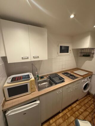  Appartement � louer 1 pi�ce 24 m�