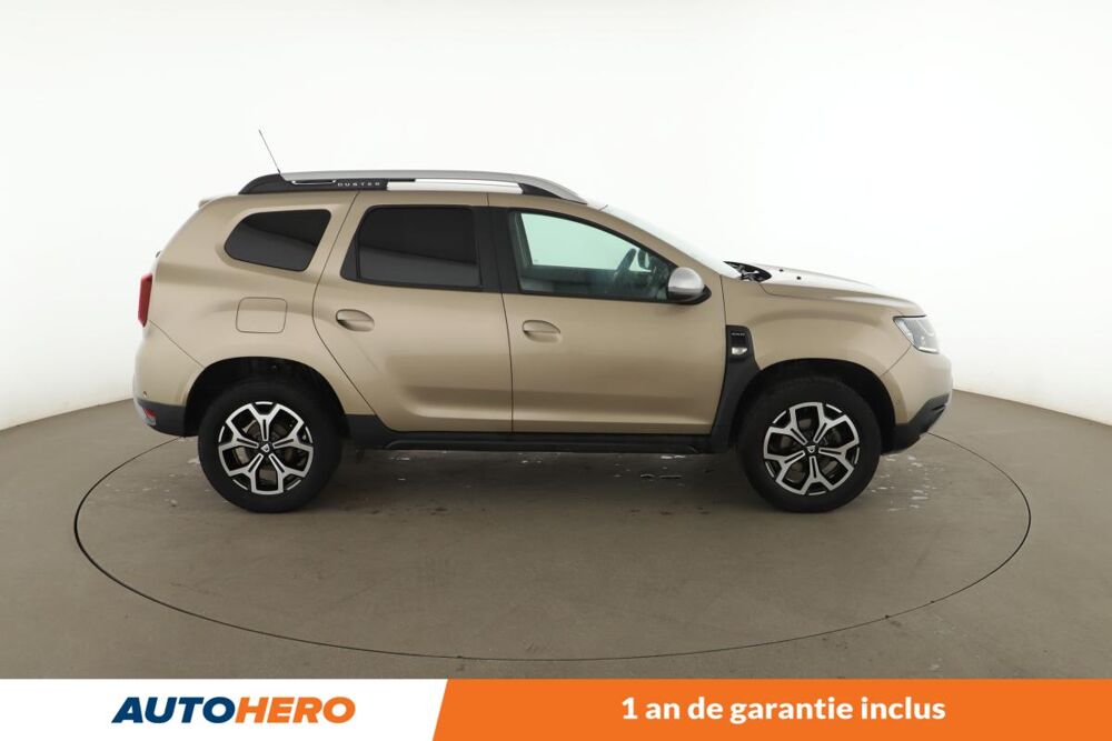 Duster II 1.5 dCi Blue Prestige 4x4 116 ch 2019 occasion 92130 Issy-les-Moulineaux
