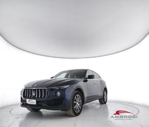 Levante V6 AWD GranLusso 2019 occasion 33000 Bordeaux