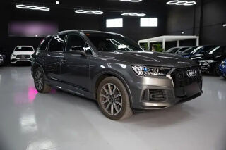 Q7 55 TFSI e S line Plus quattro Tiptronic 2021 occasion 33000 Bordeaux