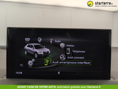 Q2 35 TDI 150 S tronic 7 Advanced 2023 occasion 69190 Saint-Fons