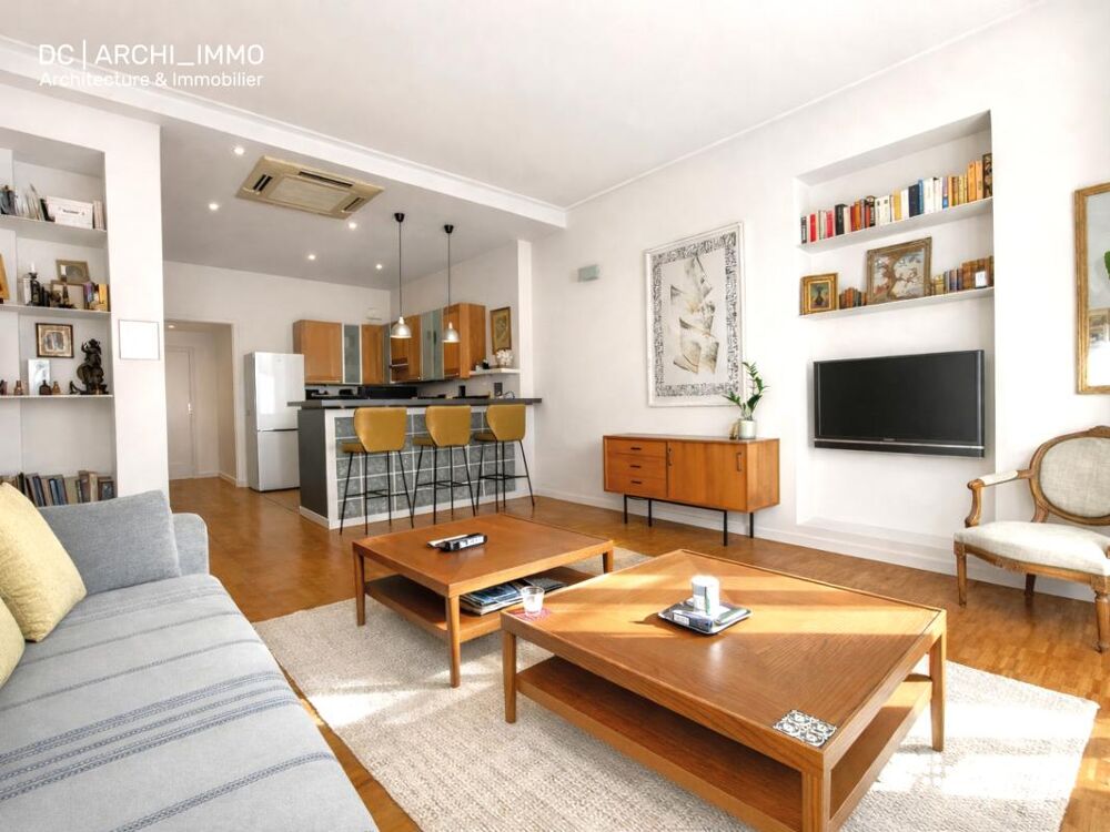 Vente Appartement Appartement Paris 17