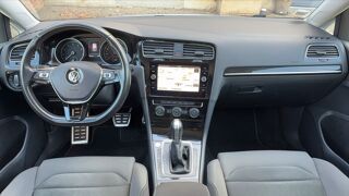 Golf 1.4 TSI 125 DSG7 Carat - Automatique 2017 occasion 45360 Chatillon Sur Loire