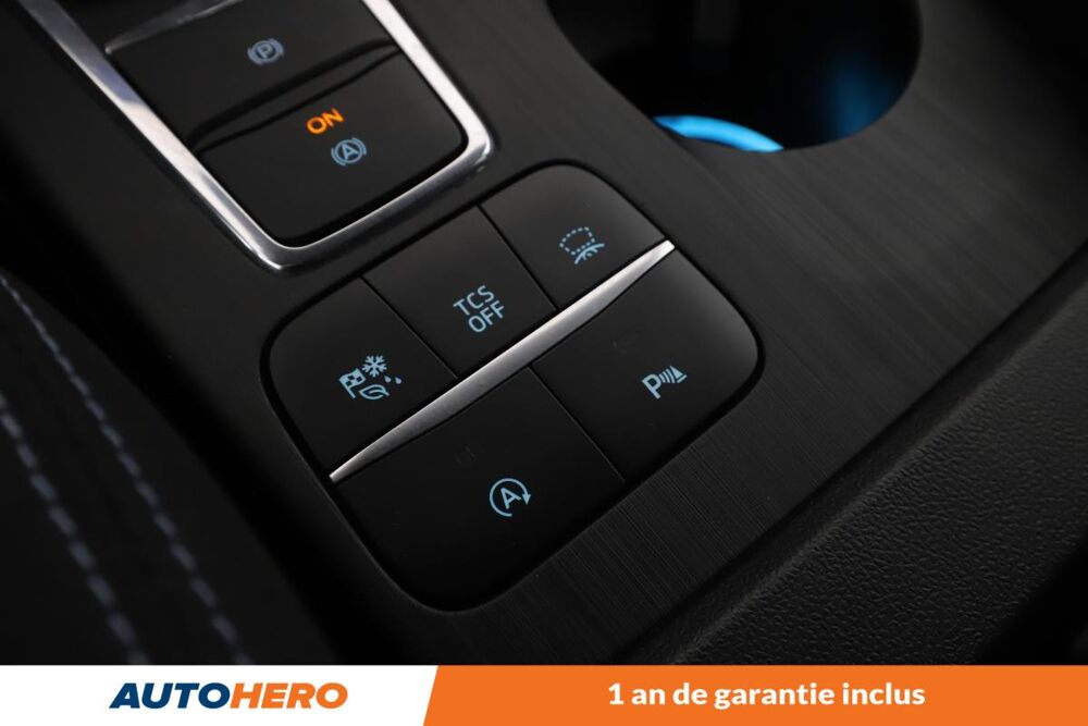 Focus 1.5 EcoBlue Active Auto 120 ch 2021 occasion 92130 Issy-les-Moulineaux