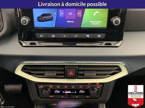 Arona 1.0 TSI 115 ch Start/Stop DSG7 Copa 2026 occasion 10150 Lavau
