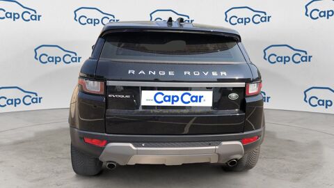 Range Rover Evoque I 2.0 TD4 180 4WD BVA8 Business - Automatique 2017 occasion 45000 Orleans