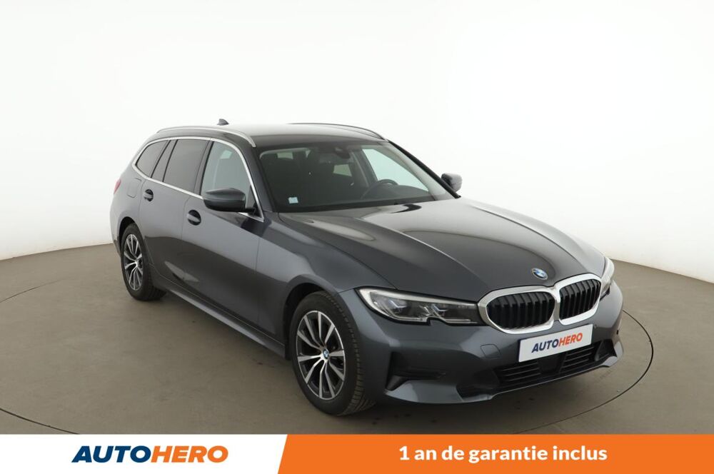 S&eacute;rie 3 Touring 320d xDrive Lounge BVA8 190 ch 2022 occasion 92130 Issy-les-Moulineaux