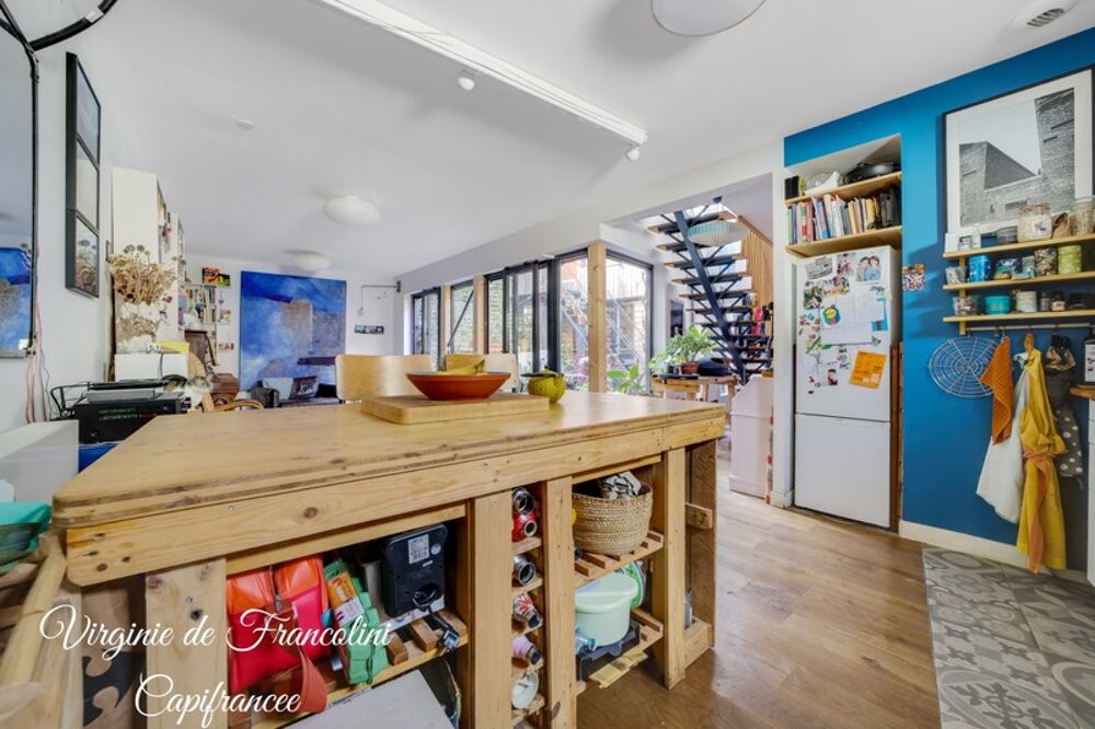  vendre  Maison Montreuil (93100)