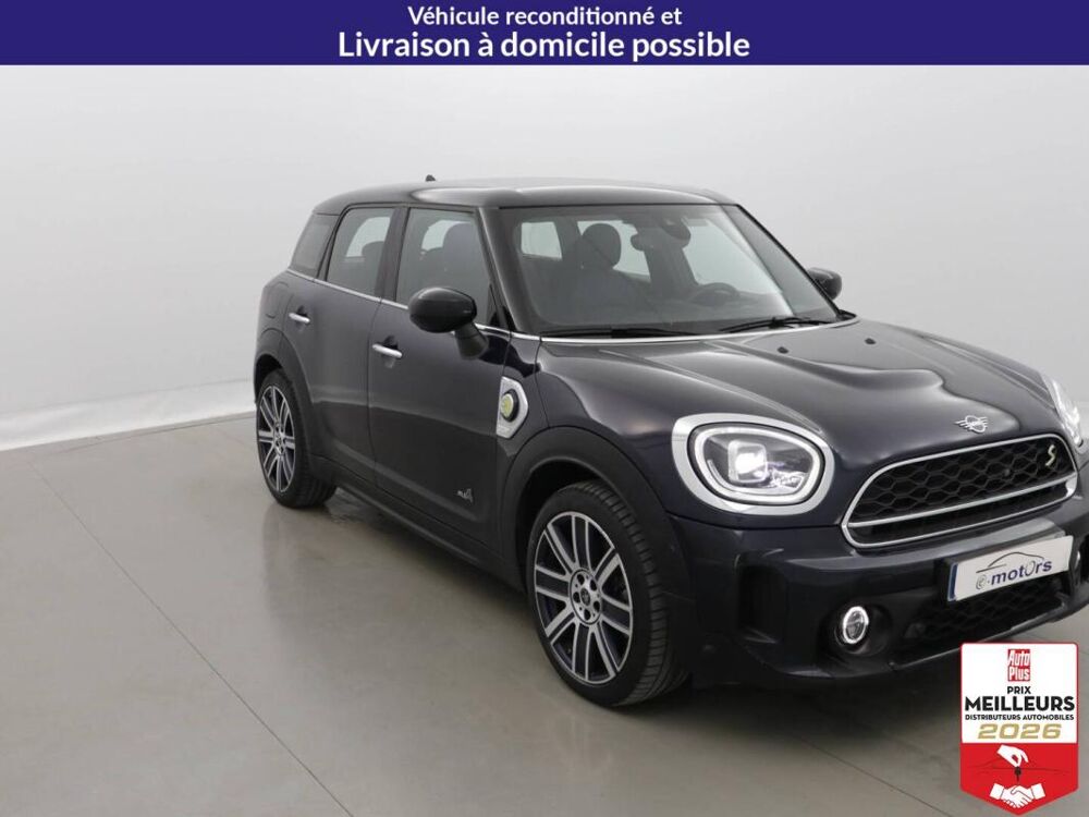 Countryman 125+95 ALL4 BVA6 Cooper SE Yours 2021 occasion 10150 Lavau