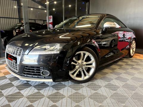 Audi TT 2.0 TFSI QUARO S tronic 272 - GARANTIE 6 MOIS 2009 occasion Domérat 03410