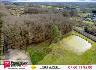  Terrain � vendre 4322 m�