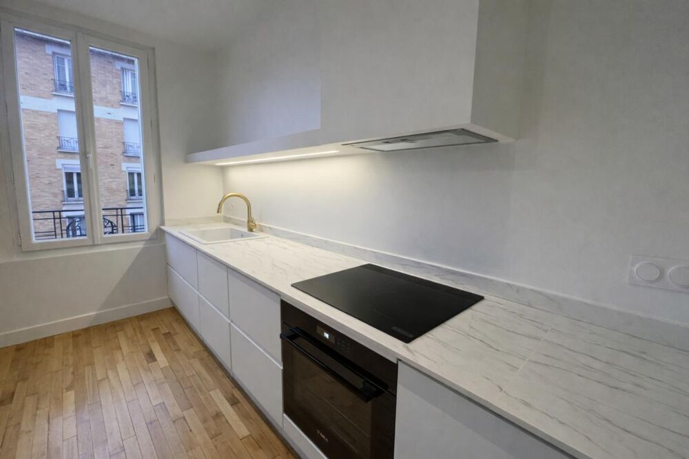 Vente Appartement Boulogne Billancourt - T4 entièrement rénové - 92 m2 - Prix 799 000 Boulogne billancourt