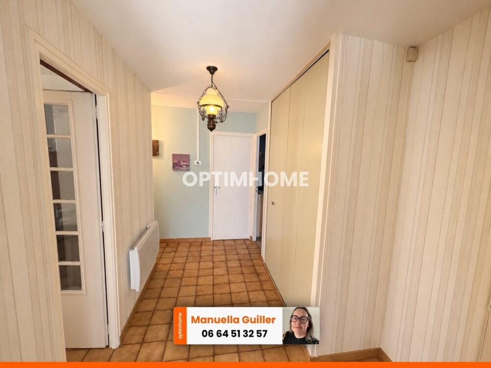 Vente Maison Posez vos valises dans cette maison de plain-pied, lumineuse et économe en énergie ! Ancourt