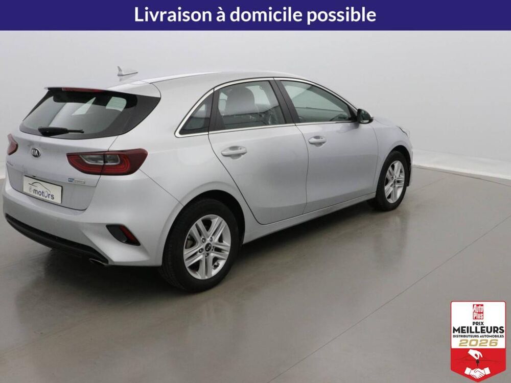 Ceed CRDi 136 MHEV iBVM6 Active +GPS 2021 occasion 10150 Lavau