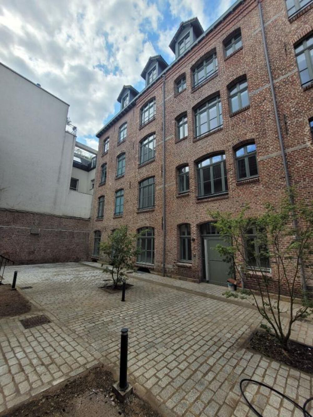 Appartement 4 pièces 97 m² · à Lille · 97 m² · 448 000 €
