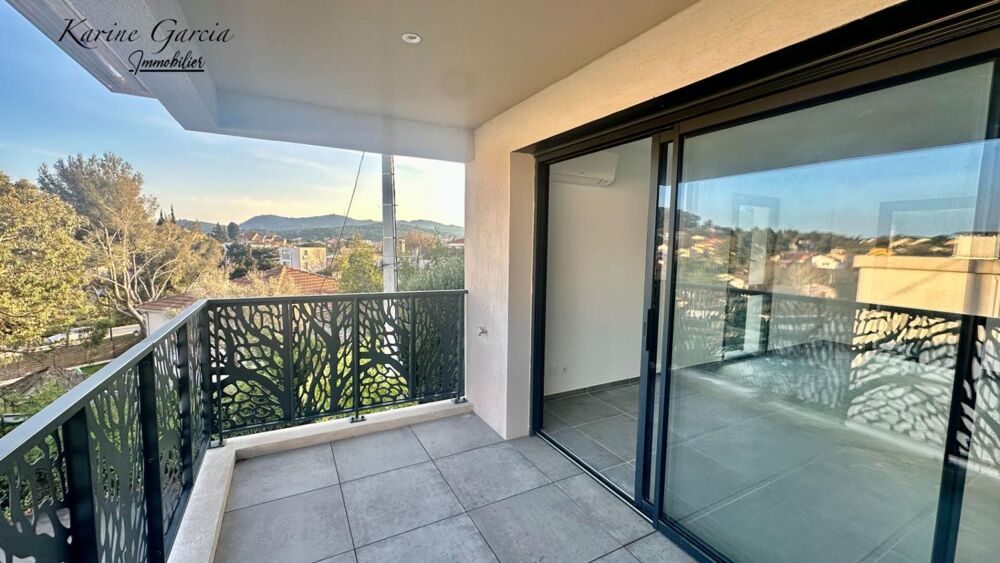 Appartement 3 pièces 62 m² · à Six Fours les Plages · 62 m² · 385 000 €