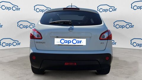 Qashqai 1.5 DCI 110 Tekna 2013 occasion 02700 Tergnier