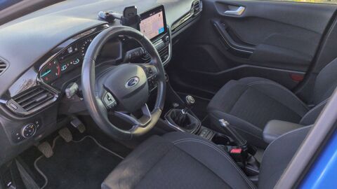 Fiesta 1.0 EcoBoost 95 Titanium 2020 occasion 44650 Corcoue Sur Logne
