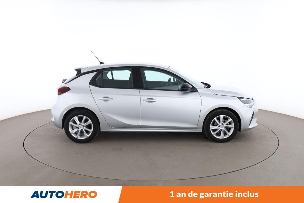 Corsa 1.2 Elegance Business 5P 75 ch 2023 occasion 92130 Issy-les-Moulineaux