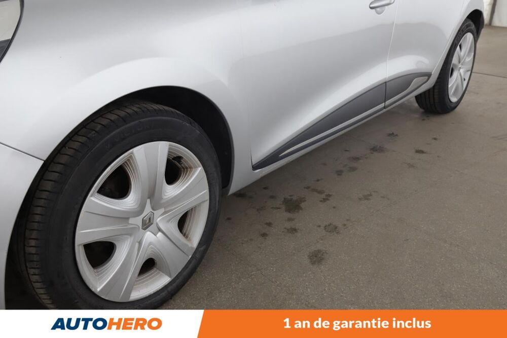 Clio 1.2 Zen 75 ch 2016 occasion 92130 Issy-les-Moulineaux