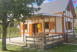  Chalet à vendre 4 pièces 70 m²