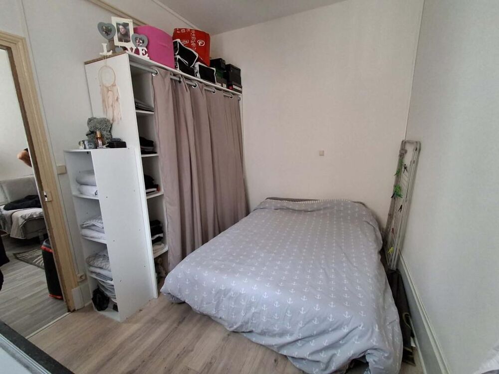 Vente Appartement Appartement de type 2 à Vendre Dijon