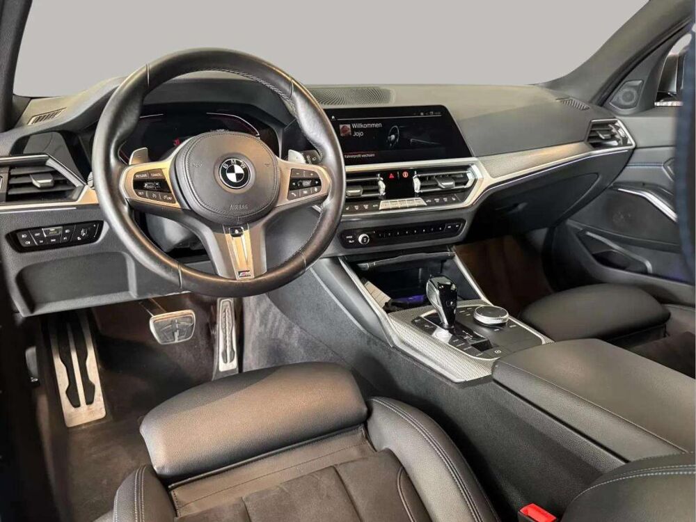 S&eacute;rie 3 • xDrive Tour Sport 190ch 2021 occasion 33600 Pessac