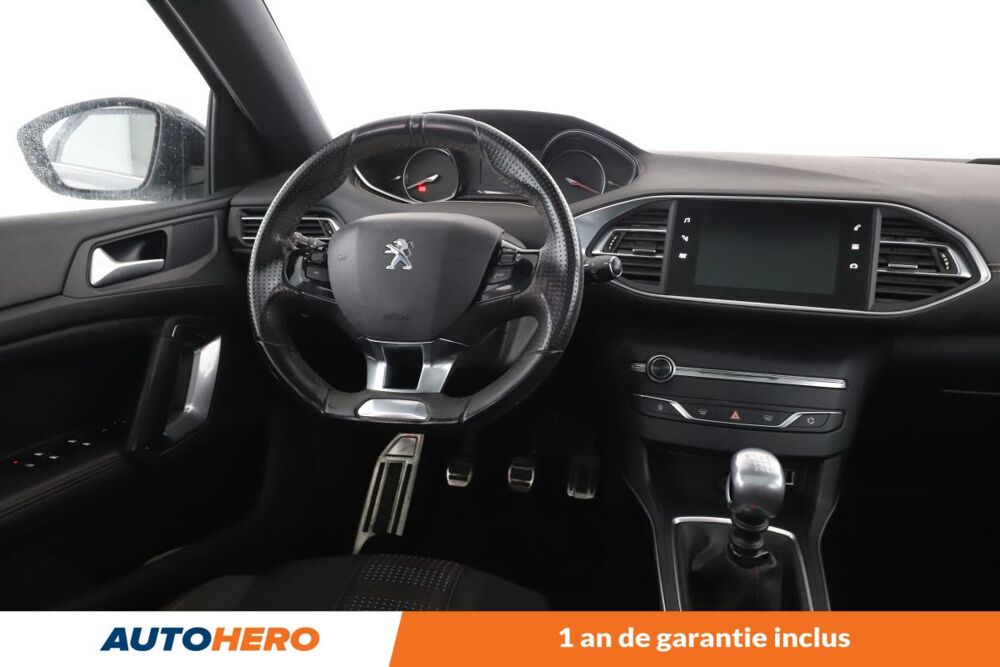 308 SW 1.5 Blue-HDi GT Line 130 ch 2019 occasion 92130 Issy-les-Moulineaux
