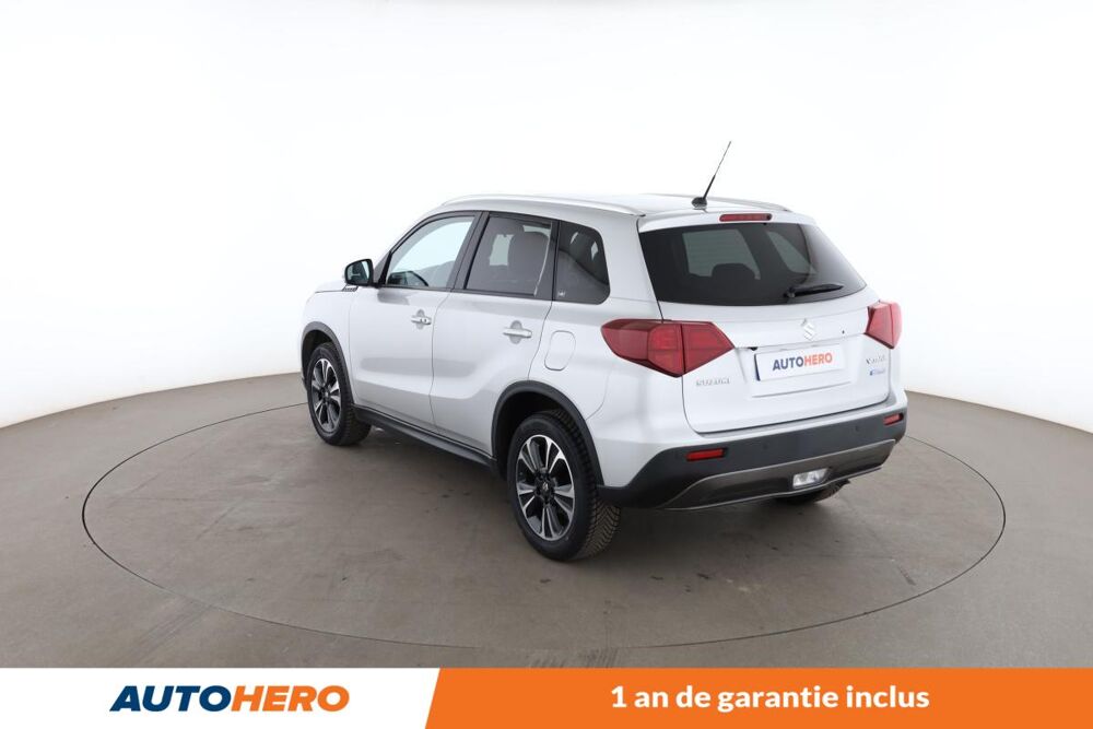 Vitara 1.4 BoosterJet Hybrid Style Auto 129 ch 2022 occasion 92130 Issy-les-Moulineaux