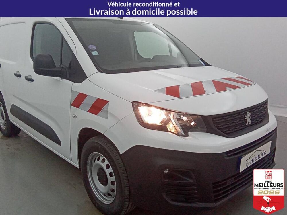 Partner FOURGON STANDARD 650 KG ESSENCE 110 PREMIU 2021 occasion 10150 Lavau