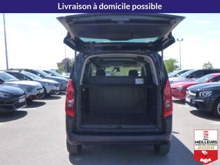Berlingo N1 Taille M BlueHDi 130 S&S EAT8 Plus +Pa 2026 occasion 10150 Lavau