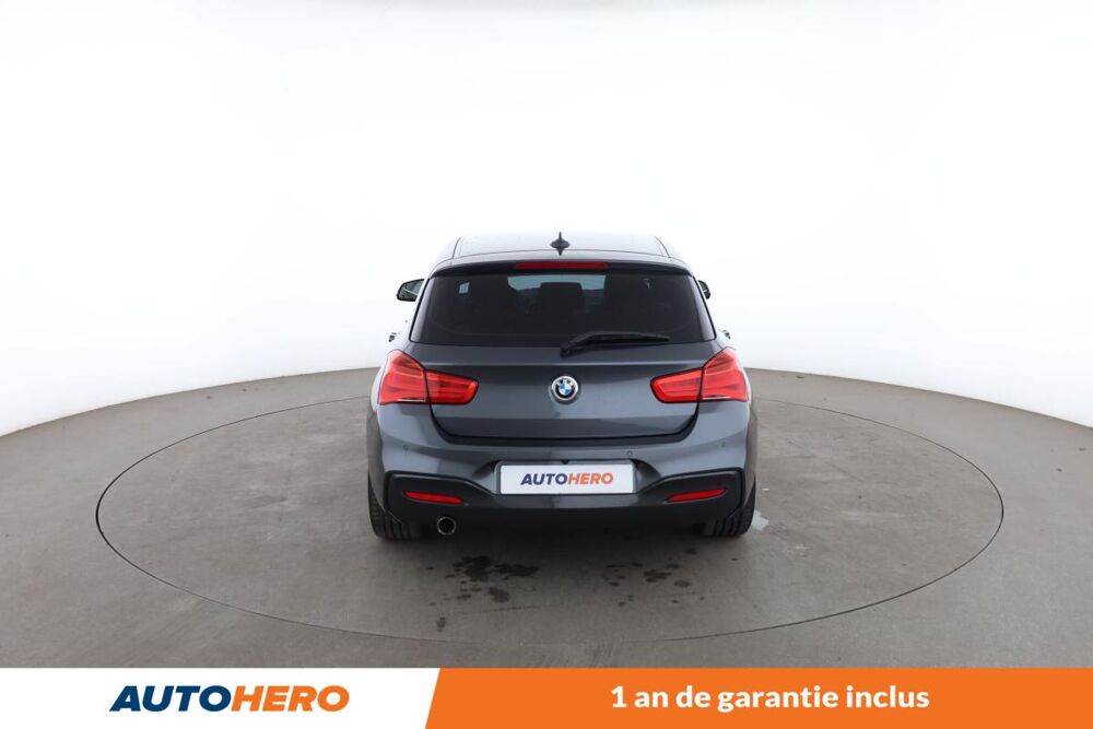 S&eacute;rie 1 116i M Sport 5P 109 ch 2018 occasion 92130 Issy-les-Moulineaux