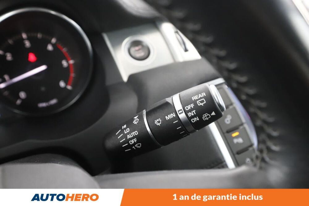 Range Rover Evoque 2.0 Td4 SE 150 ch 2015 occasion 92130 Issy-les-Moulineaux