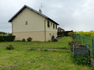  Maison Saint-Aubin (39410)