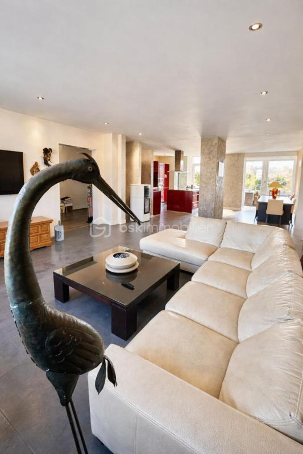 Vente Maison ? HAM-SOUS-VARSBERG - Maison atypique 260 m² - Volumes - Fort potentiel Ham sous varsberg